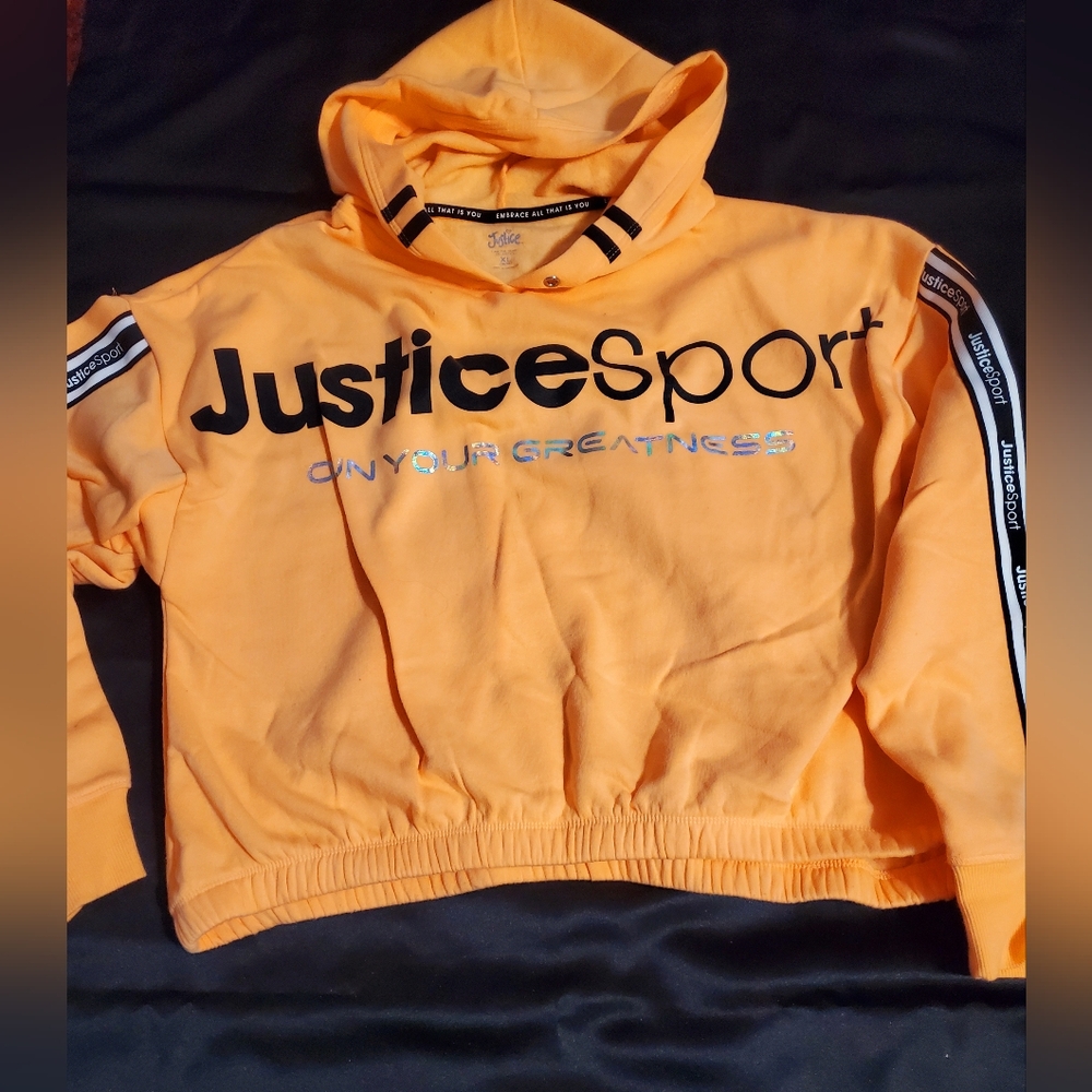 Girl hoodie